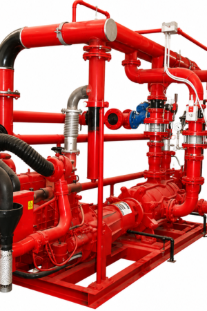 Fire Pipelines Installation Services