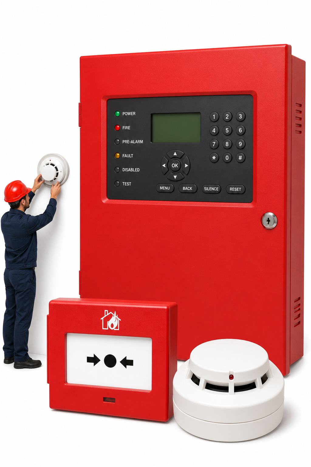 Fire Alarm Installation Services