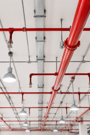 Fire Sprinkler System Installation Service