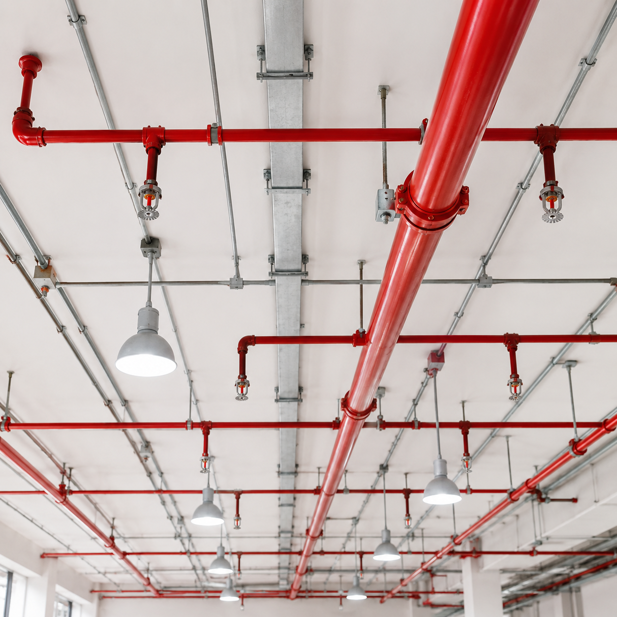 Fire Sprinkler System Installation Service