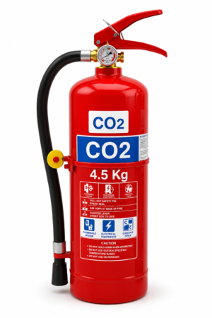 4.5 Kg CO2 Fire Extinguisher