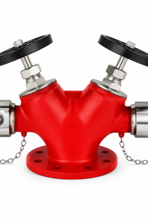 Single Head Fire Hydrant Valve
