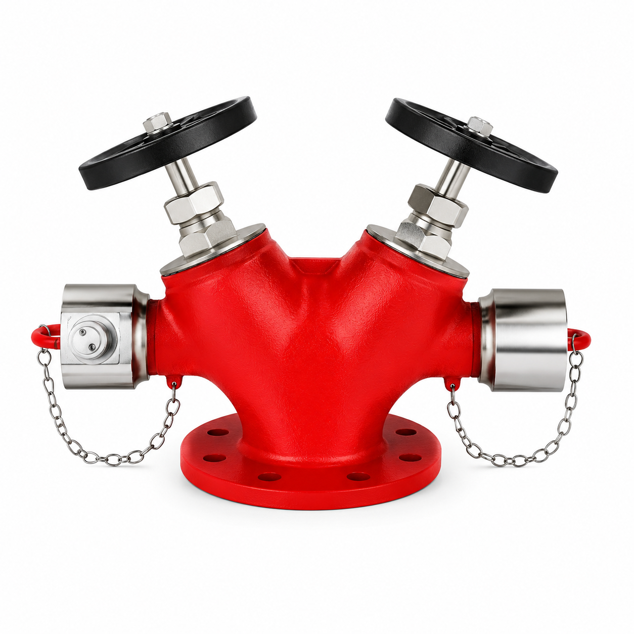 Single Head Fire Hydrant Valve