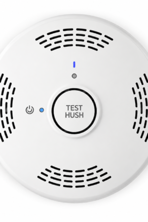Wireless Smoke Detector