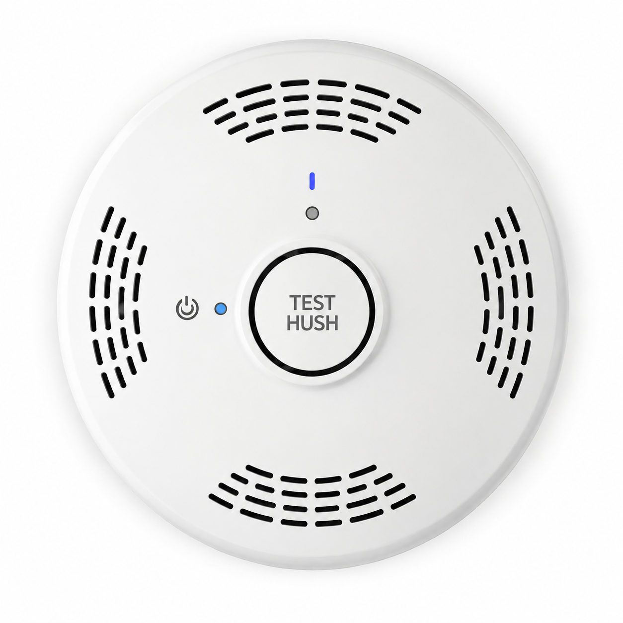 Wireless Smoke Detector