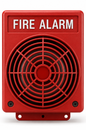 Fire Alarm Hooter