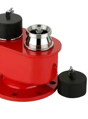 2 Way Breeching Inlet Valve