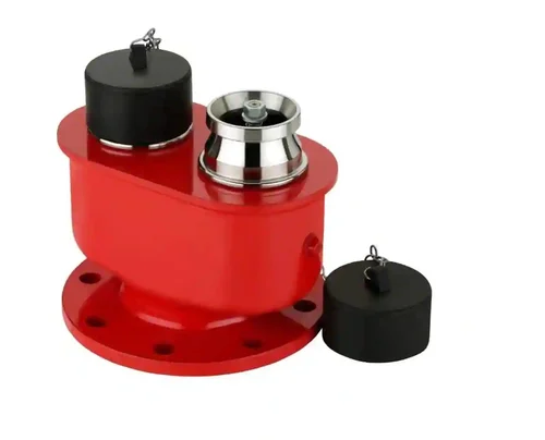 2 Way Breeching Inlet Valve