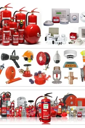 Fire Fighting Equipment