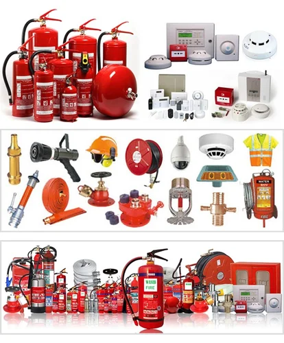 Fire Fighting Equipment